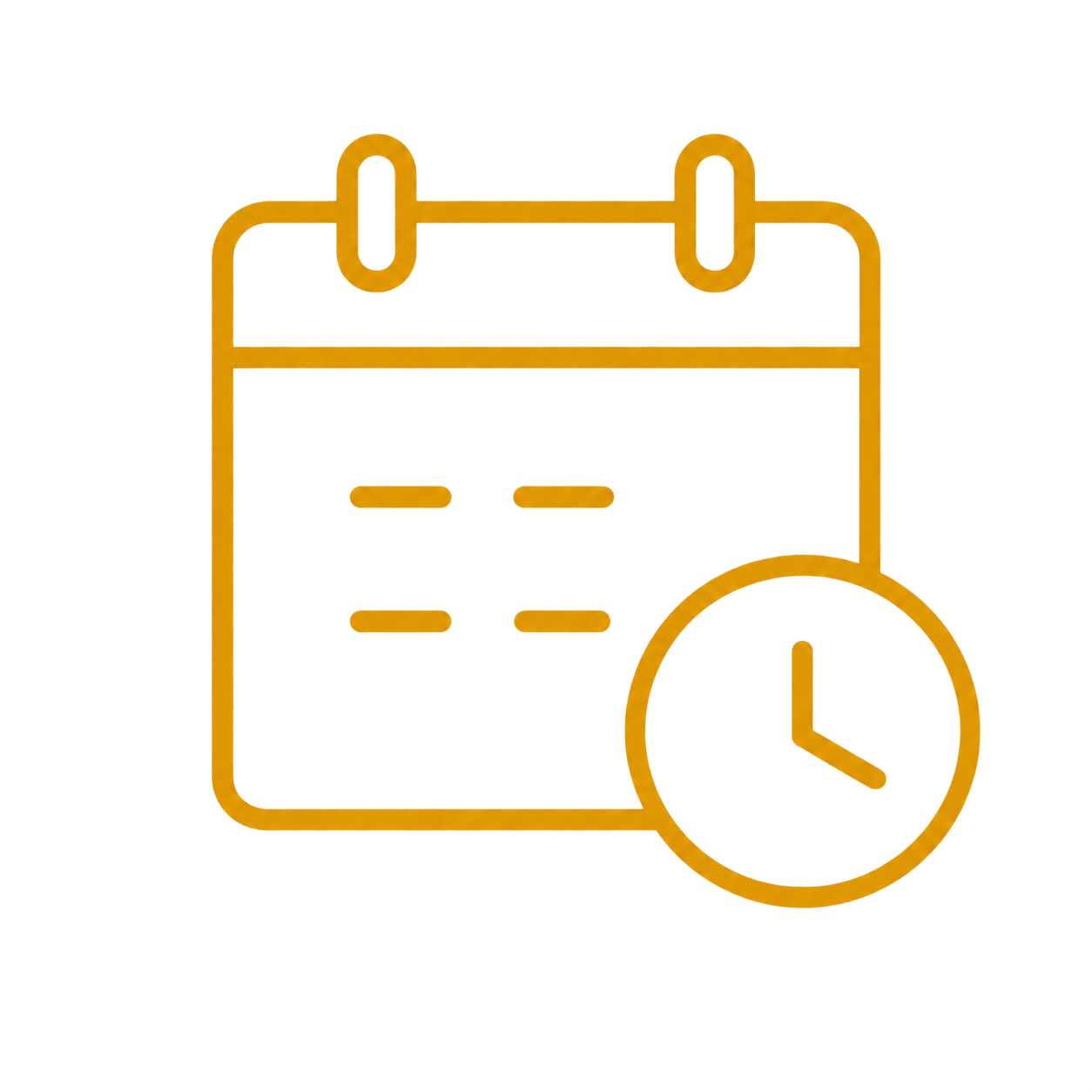 On Time and On Budget