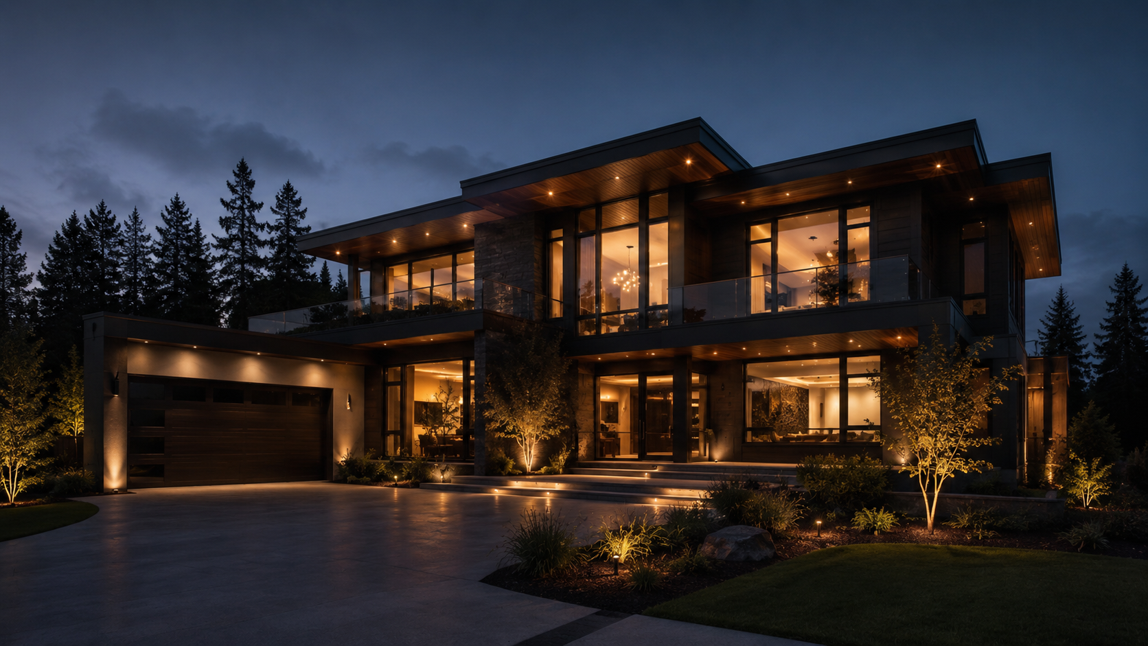 Contemporary Residence