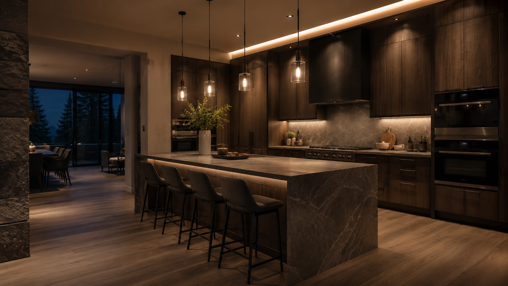 Renovation Express package showcase by Vertex Custom Build Ltd. in Greater Vancouver